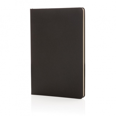 Logo trade promotional items picture of: A5 hardcover notebook