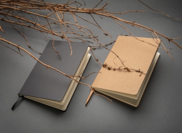 Logo trade corporate gifts picture of: A5 hardcover notebook