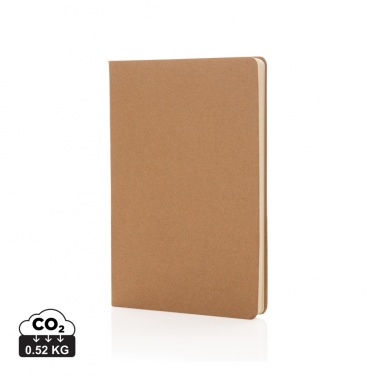 Logotrade promotional merchandise picture of: A5 hardcover notebook