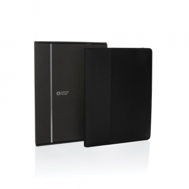 Logotrade promotional merchandise picture of: Swiss Peak Script AWARE™ A4 portfolio