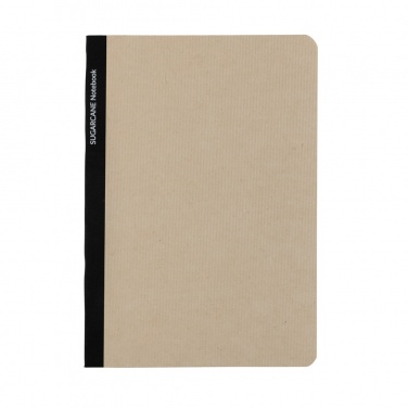 Logotrade business gifts photo of: Stylo Sugarcane paper A5 Notebook