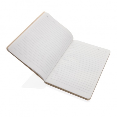 Logo trade advertising product photo of: Elowen A5 tree free notebook