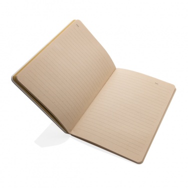Logo trade corporate gift photo of: Elowen A5 tree free notebook