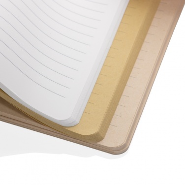 Logotrade advertising product picture of: Elowen A5 tree free notebook