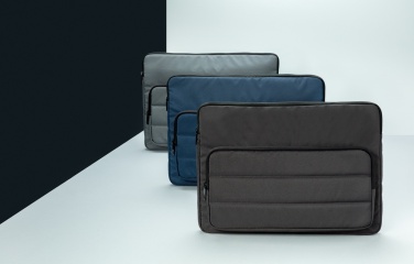 Logotrade promotional item picture of: Impact AWARE™ RPET 15.6" laptop sleeve