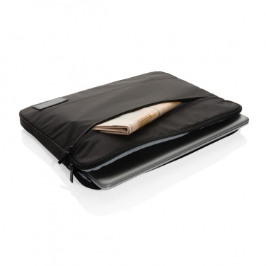 Logo trade promotional gifts image of: Impact AWARE™ 14' laptop sleeve