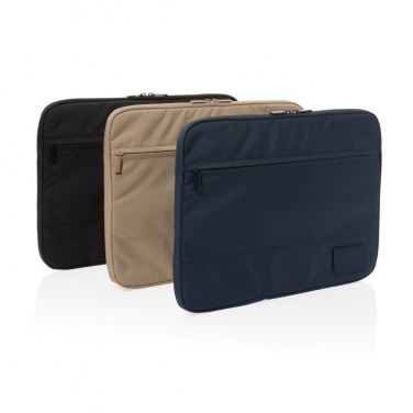 Logo trade promotional gifts picture of: Impact AWARE™ 14' laptop sleeve
