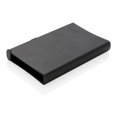 Logotrade promotional items photo of: Standard aluminium RFID cardholder