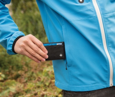 Logotrade corporate gift picture of: RFID anti-skimming card holder