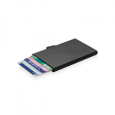 Logotrade promotional items photo of: C-Secure aluminium RFID card holder