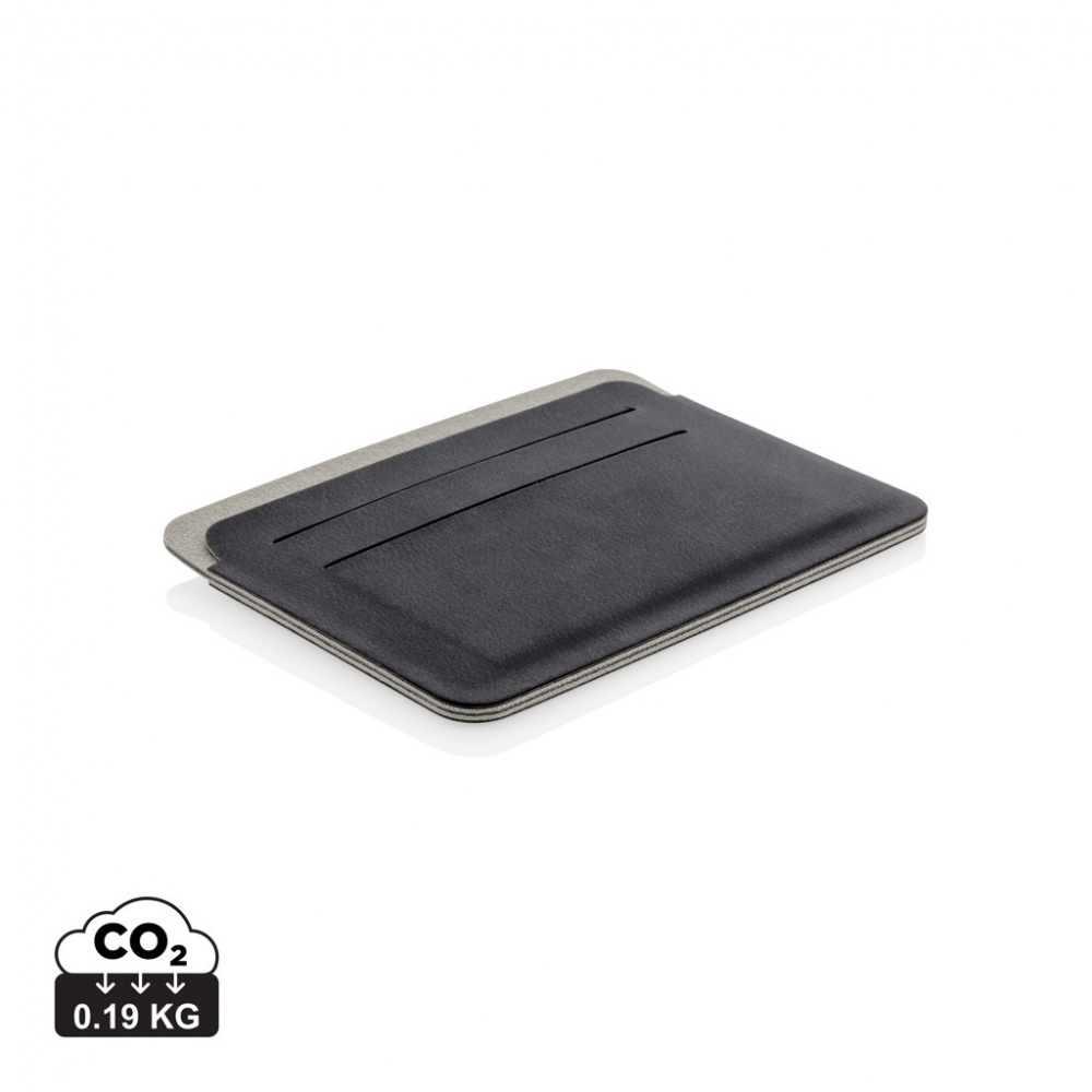 Logotrade promotional gift image of: Quebec RFID safe cardholder