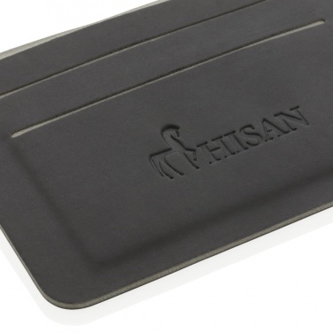 Logo trade corporate gifts picture of: Quebec RFID safe cardholder