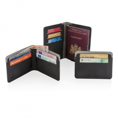 Logotrade advertising products photo of: Quebec RFID safe cardholder