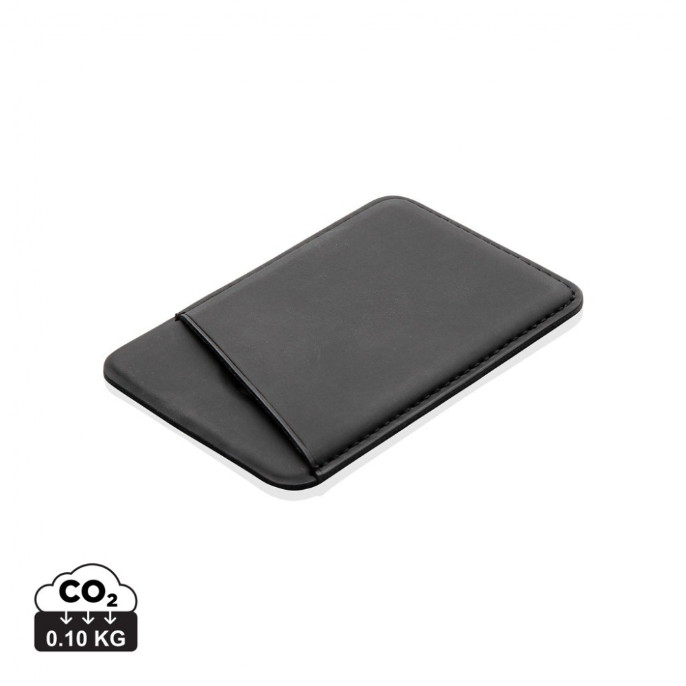 Logotrade promotional merchandise image of: Magnetic phone card holder