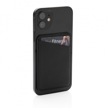 Logotrade promotional gifts photo of: Magnetic phone card holder