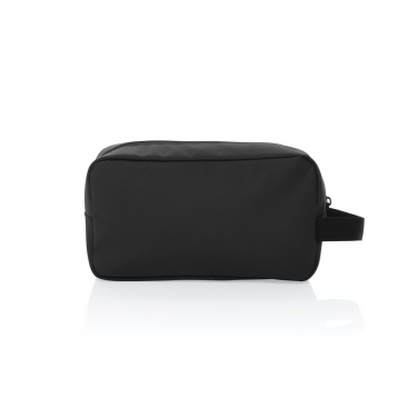 Logo trade promotional gift photo of: Armond AWARE™ RPET toiletry bag
