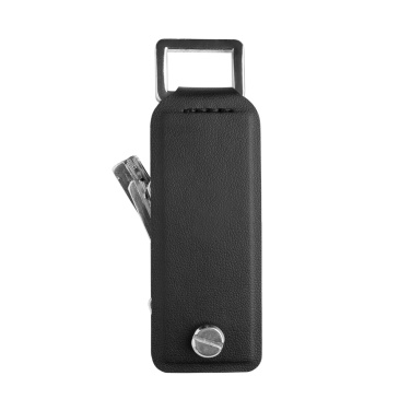 Logo trade promotional merchandise picture of: SP Tula RCS certified rPU 3 piece deluxe gift set