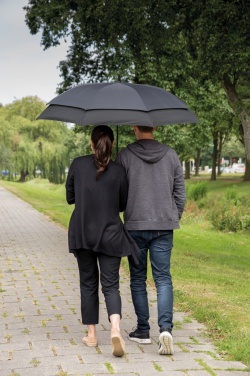 Logotrade promotional product image of: Swiss Peak AWARE™ 23" to 27" expandable umbrella