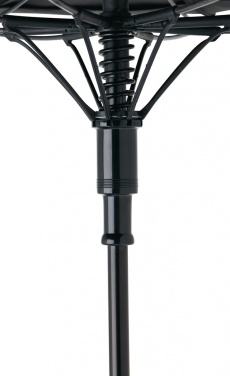 Logo trade promotional giveaways picture of: Swiss peak AWARE™ Tornado 23” storm umbrella