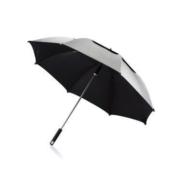 Logotrade corporate gift image of: 27” Hurricane storm umbrella