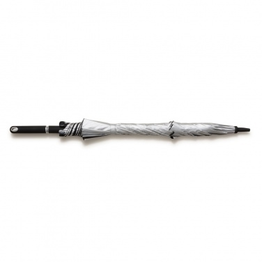 Logotrade promotional merchandise image of: 27” Hurricane storm umbrella