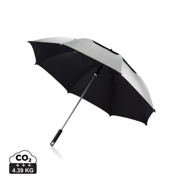 Logotrade corporate gift picture of: 27” Hurricane storm umbrella
