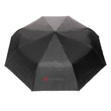 Logotrade promotional items photo of: 21" Impact AWARE™ RPET 190T Pongee dual colour mini umbrella