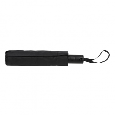 Logotrade business gift image of: 21" Impact AWARE™ RPET 190T auto open/close umbrella