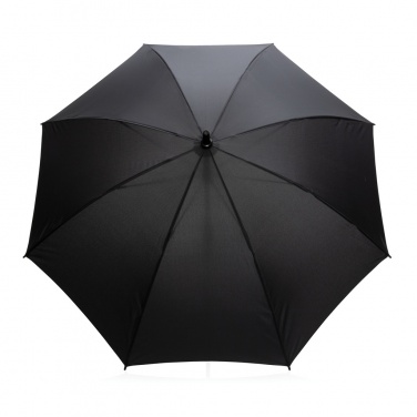 Logo trade promotional items picture of: 23" Impact AWARE™ RPET 190T Storm proof umbrella