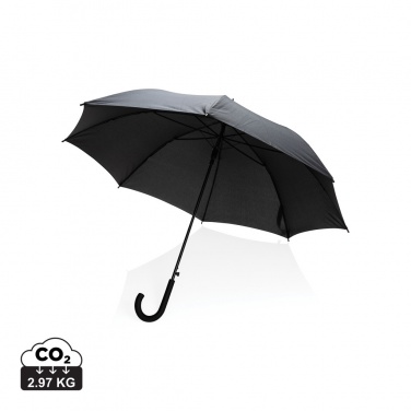 Logotrade promotional product picture of: 23" Impact AWARE™ RPET 190T standard auto open umbrella