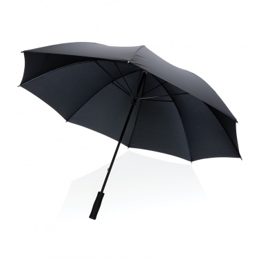Logotrade corporate gift picture of: 30" Impact AWARE™ RPET 190T Storm proof umbrella