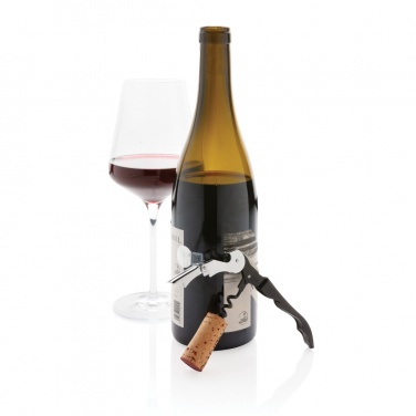 Logotrade promotional products photo of: Vino Waiters corkscrew