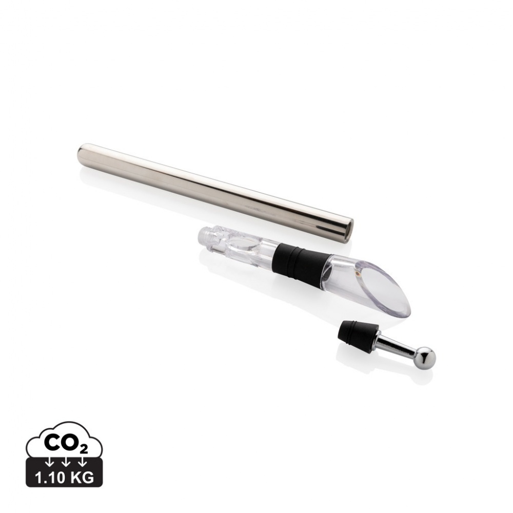 Logotrade promotional items photo of: Vino Wine chiller stick