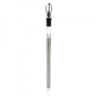 Logo trade promotional products image of: Vino Wine chiller stick