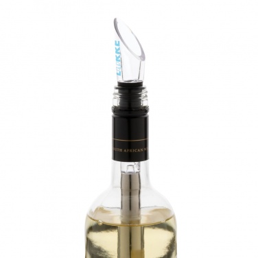 Logo trade promotional products image of: Vino Wine chiller stick