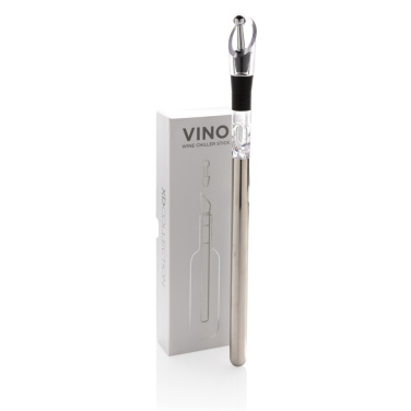 Logo trade promotional giveaway photo of: Vino Wine chiller stick