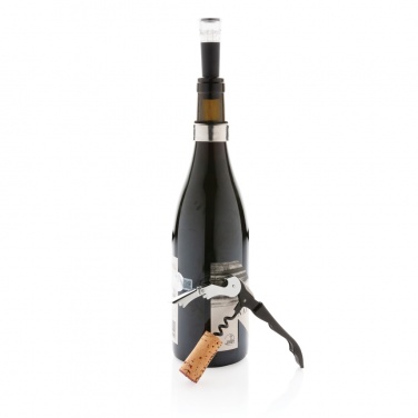 Logo trade promotional products image of: Vino Sommelier set 3pc