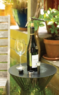 Logo trade promotional product photo of: Vino Sommelier set 3pc