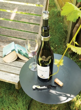 Logo trade promotional giveaway photo of: Vino Sommelier set 3pc