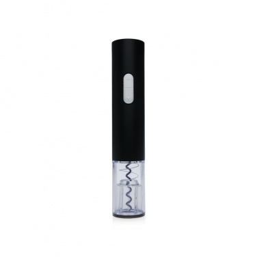 Logo trade promotional giveaways picture of: Electric wine opener - battery operated