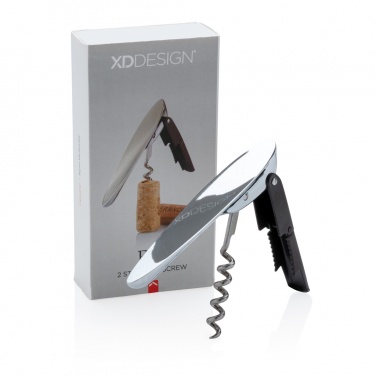 Logotrade promotional giveaways photo of: Eon 2 step corkscrew