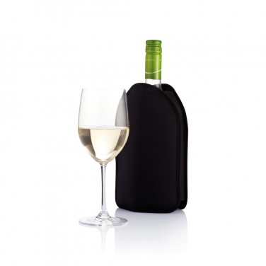 Logo trade promotional items image of: Wine cooler sleeve