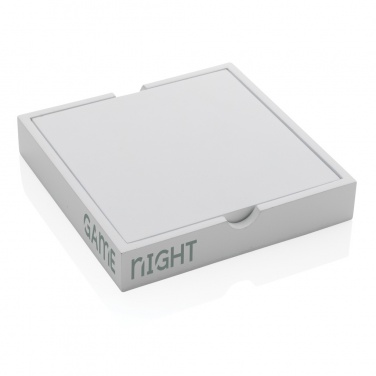 Logo trade corporate gifts picture of: Wooden Sudoku game
