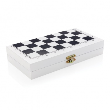 Logotrade promotional gifts photo of: Deluxe 3-in-1 boardgame in box