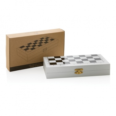 Logo trade promotional items picture of: Deluxe 3-in-1 boardgame in box
