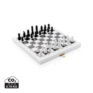 Logotrade corporate gifts photo of: Deluxe 3-in-1 boardgame in box