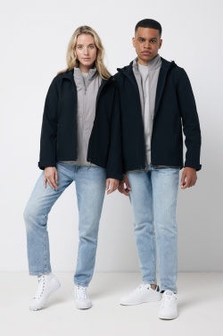 Logo trade promotional items picture of: Iqoniq Makalu men recycled polyester soft shell jacket