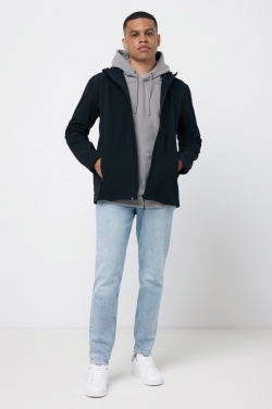 Logotrade advertising products photo of: Iqoniq Makalu men recycled polyester soft shell jacket