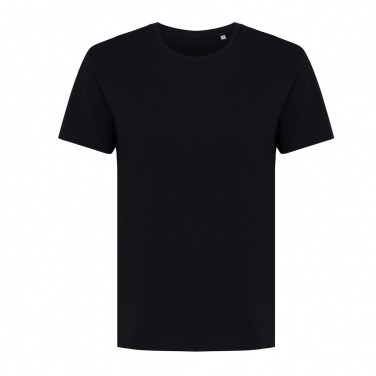 Logo trade promotional merchandise image of: Iqoniq Yala women lightweight recycled cotton t-shirt