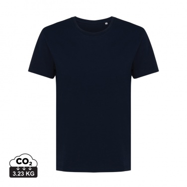 Logo trade promotional item photo of: Iqoniq Yala women lightweight recycled cotton t-shirt